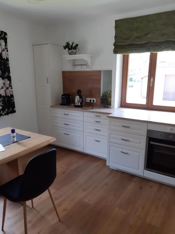 Ferienwohnung Valentin 格罗萨尔 外观 照片