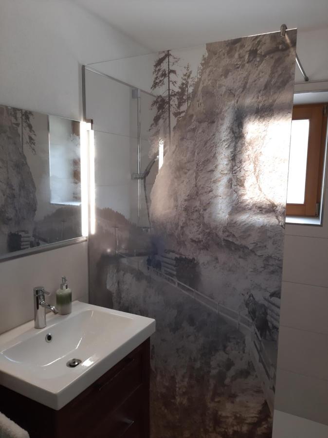 Ferienwohnung Valentin 格罗萨尔 外观 照片