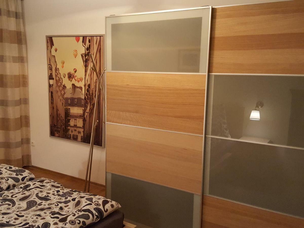 Ferienwohnung Valentin 格罗萨尔 外观 照片