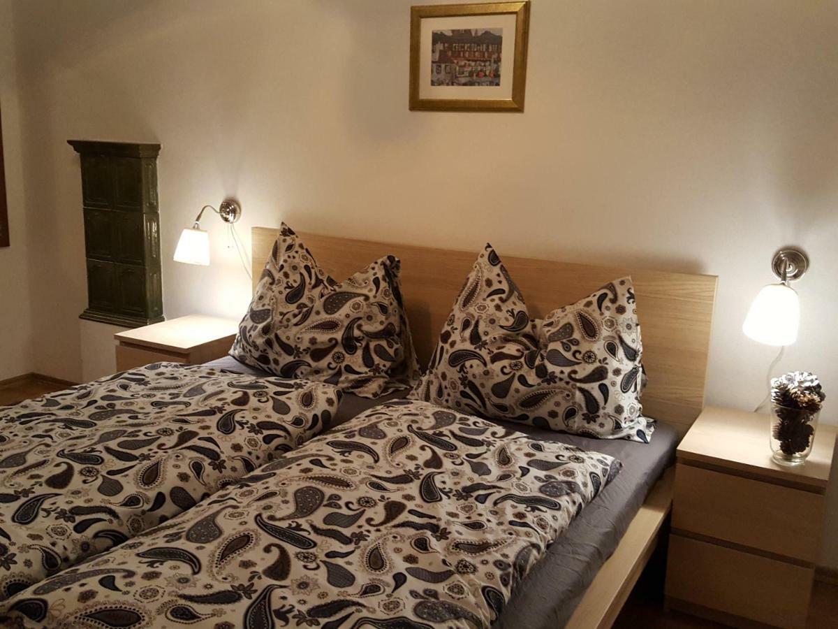 Ferienwohnung Valentin 格罗萨尔 外观 照片