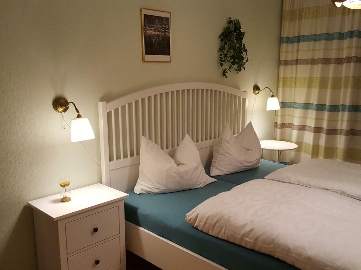 Ferienwohnung Valentin 格罗萨尔 外观 照片